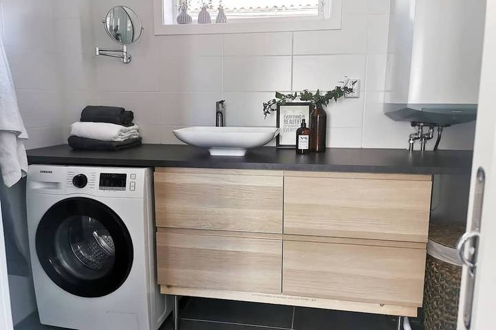 Ferienhaus für 4 Personen, mit Garten und Terrasse in Vaxholm - 4