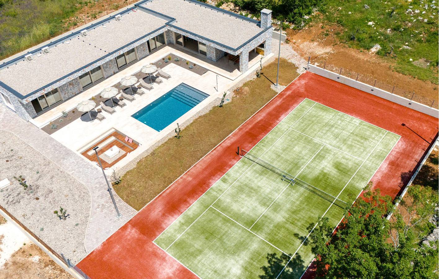 Casa vacanza a Zagora dalmata a partire da 483€ a notte