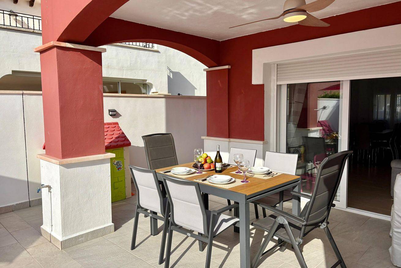 Entire apartment, Villa Amyali By Rentalole in Mar Menor Polaris World, Torre Pacheco