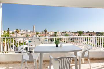 Apartamento para 4 Personas en Puerto de Mazarrón, Mazarrón, Foto 1