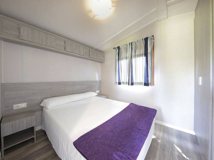 Acogedor bungalow con terraza en Zumaia para 3 personas in Zumaya, Ruta del flysch