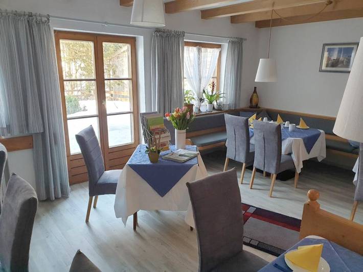 Bauernhof für 2 Personen, mit Garten und Ausblick sowie Balkon in Oberstaufen - 3