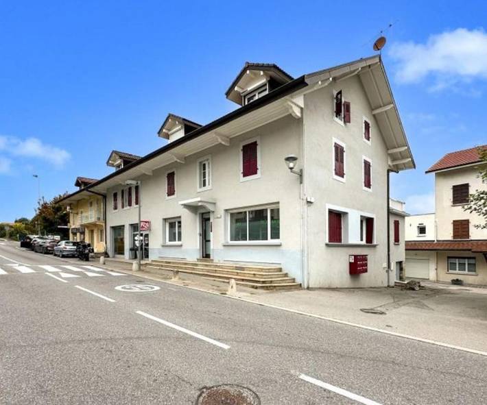 Gîte pour 4 personnes, animaux acceptés à Neuvecelle - 4
