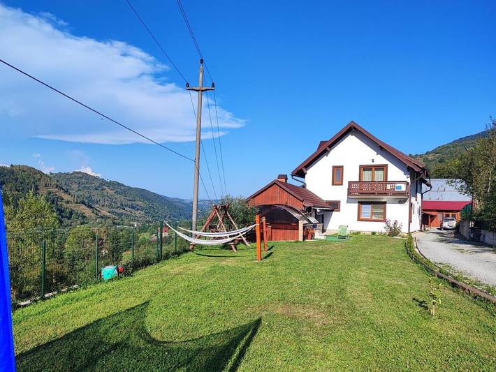Villa pour 8 personnes, avec piscine et jardin à Alba (Romania)