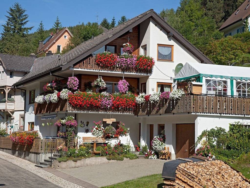 Appartement de vacances avec 3 chambres in Neustadt (Titisee-Neustadt), Titisee-Neustadt