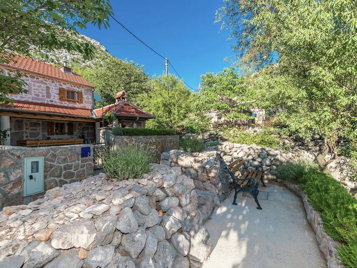 Ferienhaus für 4 Personen, mit Balkon/Terrasse in Starigrad - 4