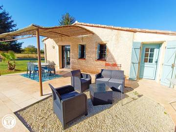 Cottage for 4 People in Prayssac, Lot, Photo 2