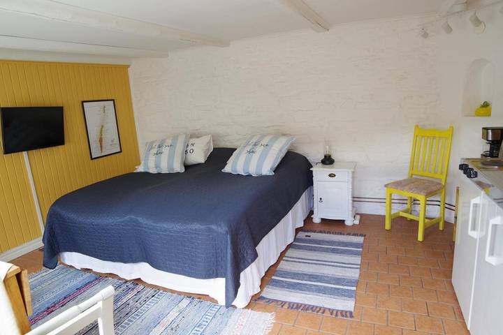 Ferienwohnung für 2 Personen, mit Garten und Terrasse, kinderfreundlich - 1