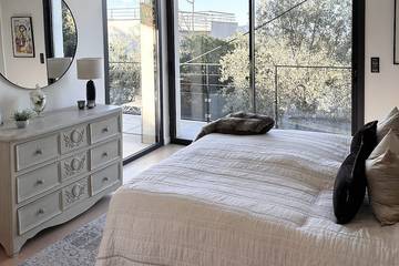 Villa pour 8 Personnes dans Le Cannet, Région de Cannes, Photo 1