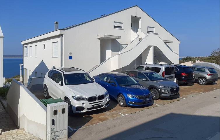Ferienwohnung für 2 Personen, mit Garten und Seeblick - 1