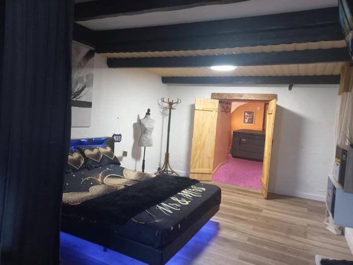 Hôtel pour 2 personnes, avec jacuzzi et balcon à Saint-Crépin (Hautes-Alpes) - 4