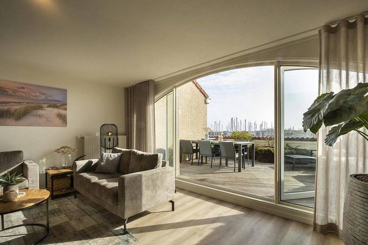 Ferienhaus für 8 Personen, mit Balkon - 1