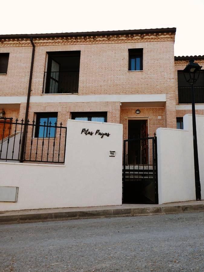Casa Rural pitas Payas in Hita, Alcarría Alta