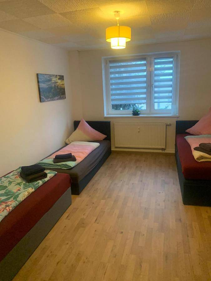 Ferienwohnung für 6 Personen, mit Balkon in Glauchau - 3