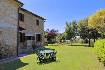 Agriturismo per 4 Persone in Passignano sul Trasimeno, Lago Trasimeno, Foto 4