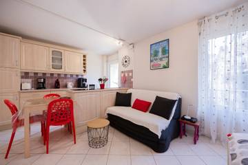 view of accommodation