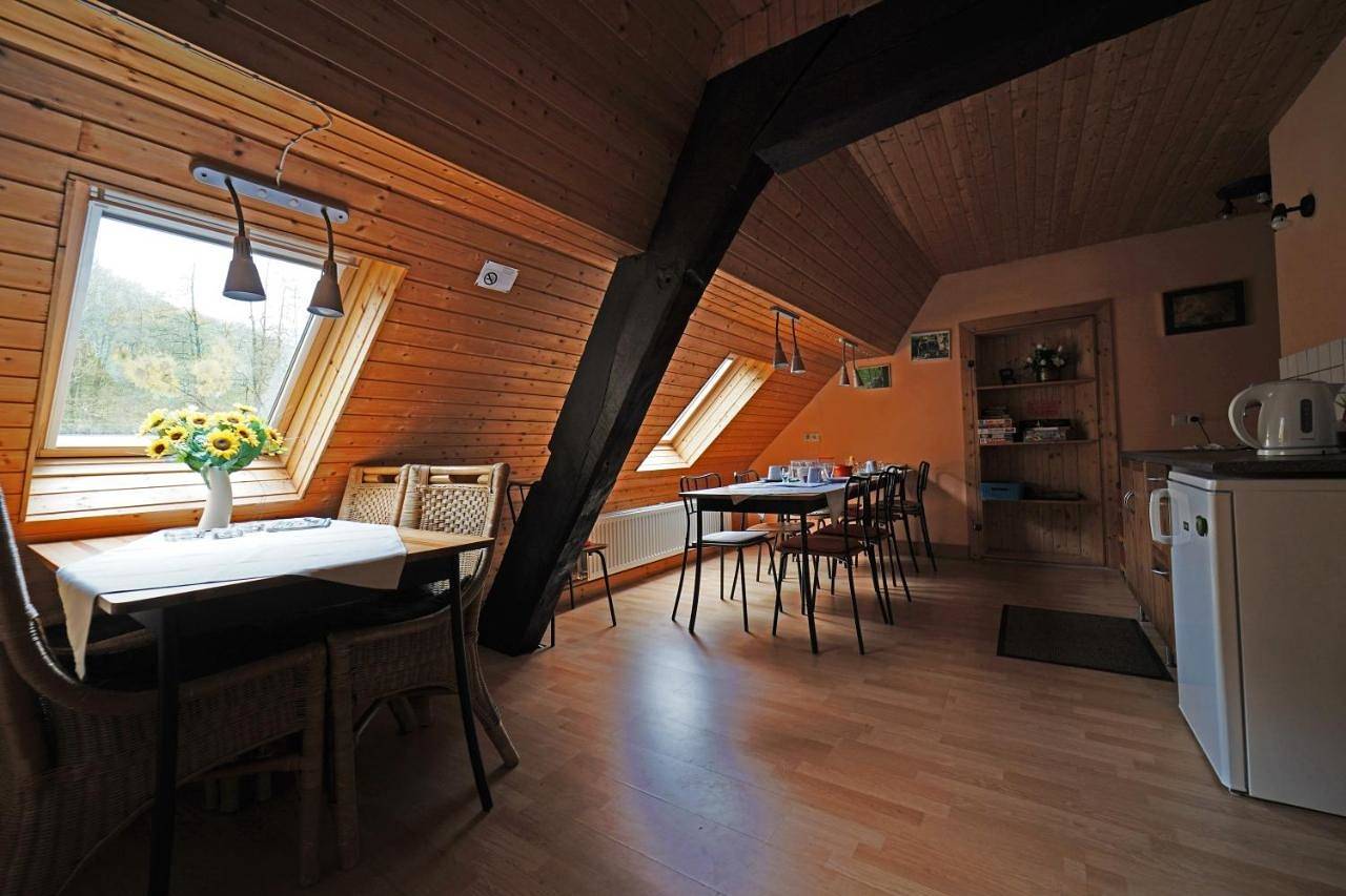 Standard Twin Room with Shared Bathroom in Luxembourg