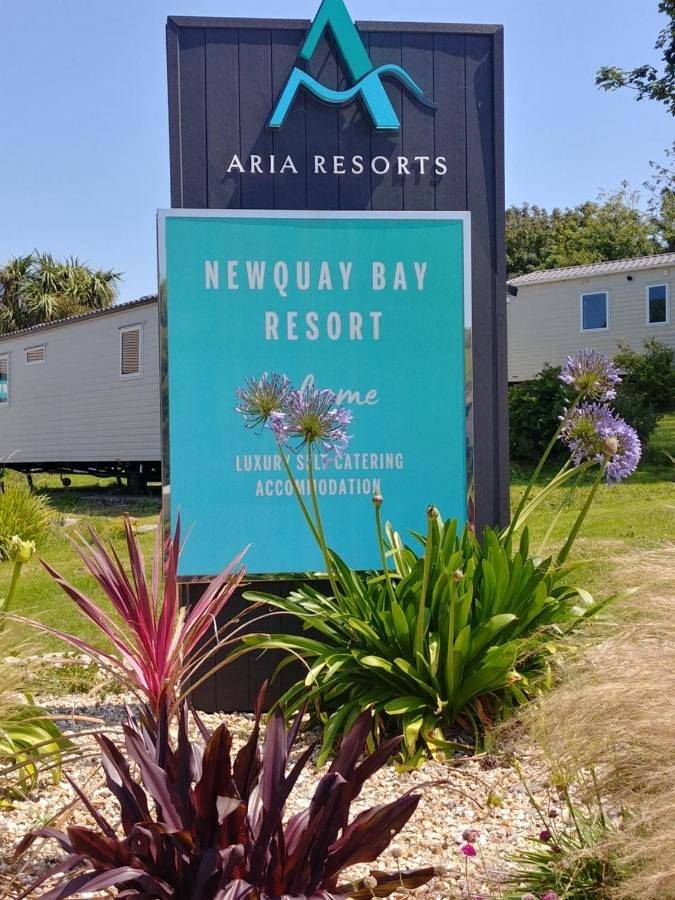Newquay Bay Resort, Porth in Newquay, Cornwall