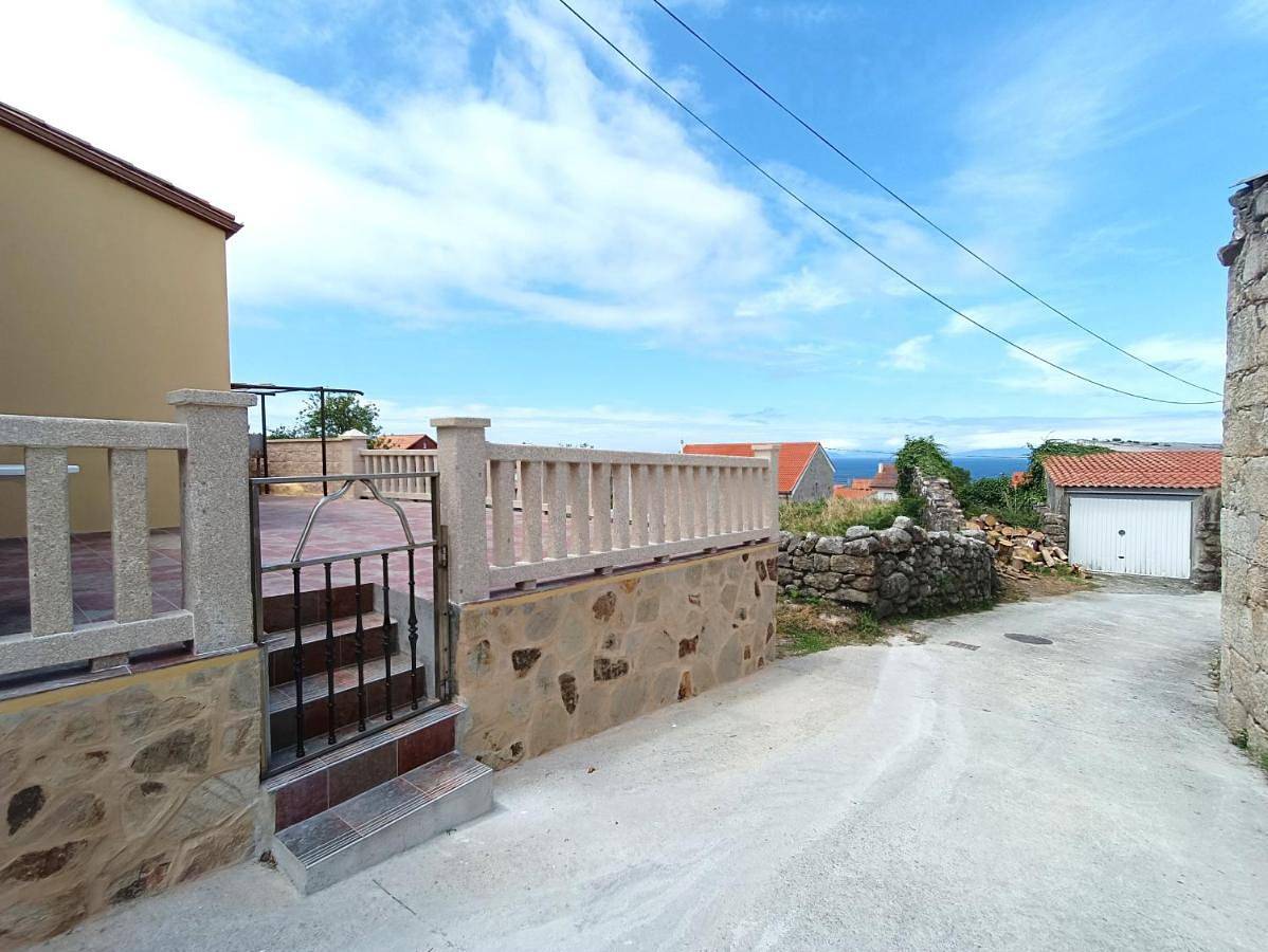 Casa Pepa de Enrique in Lira, Carnota