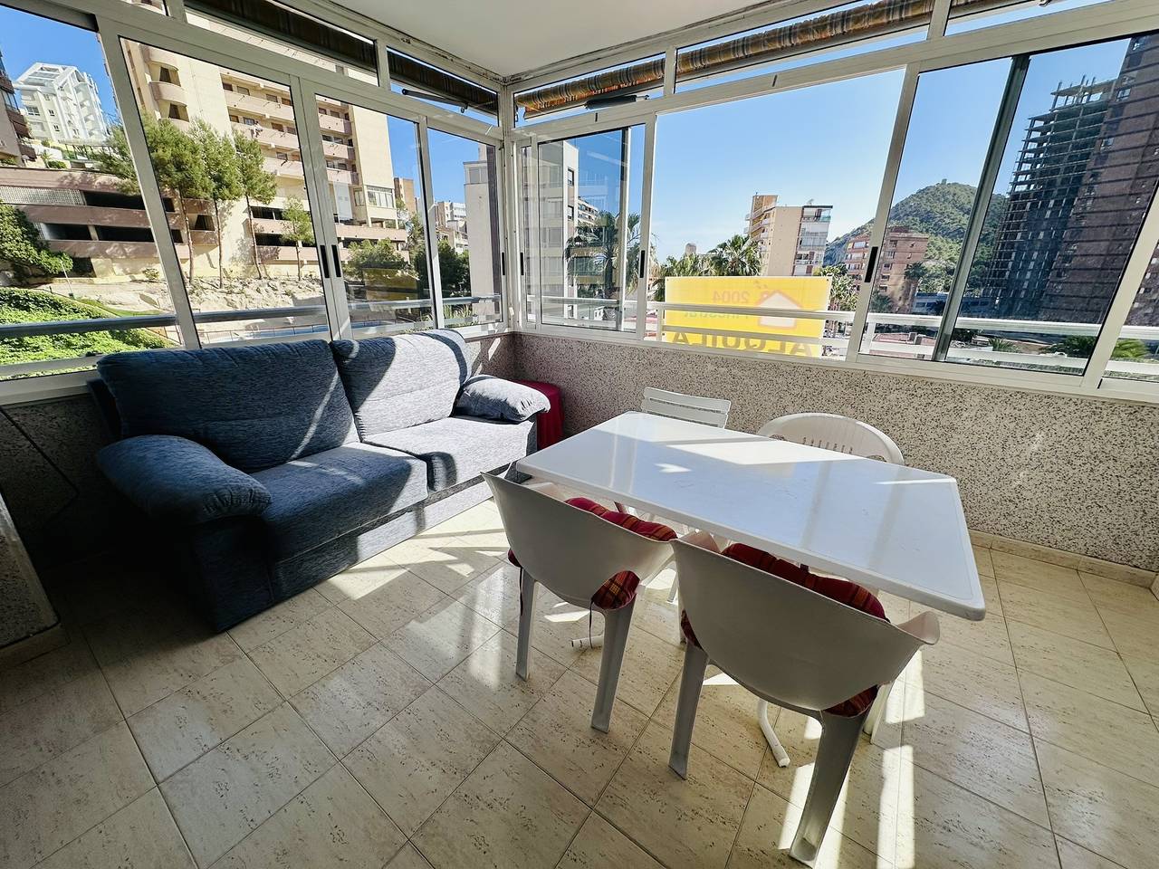 Geheel appartement, A12 - Calasol in La Cala de Finestrat, Finestrat