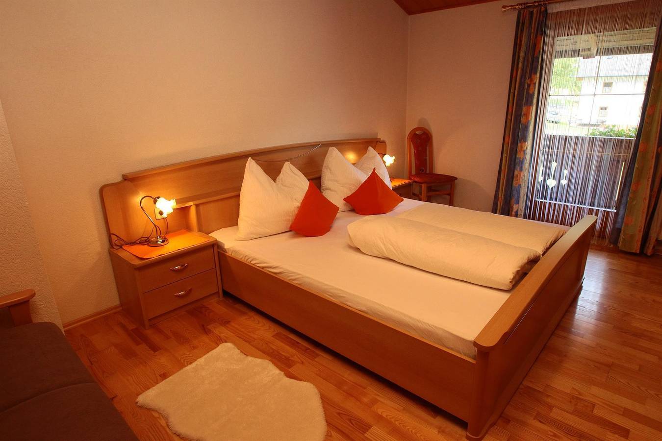 Ganze Ferienwohnung, Fewo Top 2 in Gailtaler Alpen, Obertilliach