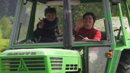 Ferienwohnung für 5 Personen in Unterharmersbach, Zell am Harmersbach, Bild 4