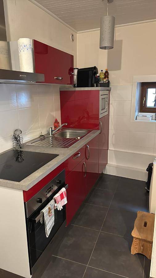 Gîte pour 2 personnes, avec terrasse à Kintzheim - 4