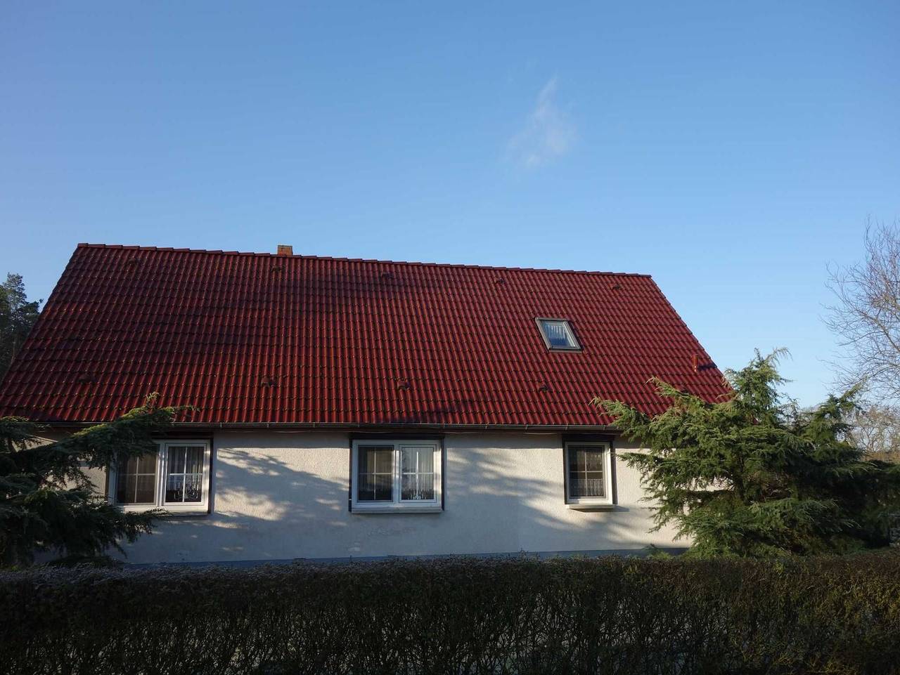Ganze Ferienwohnung, Ferienwohnung Röwer - Ferienwohnung Röwer in Lärz, Müritz