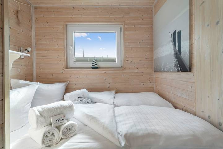 Ferienhaus für 4 Personen, mit Terrasse in der Mecklenburger Bucht - 3