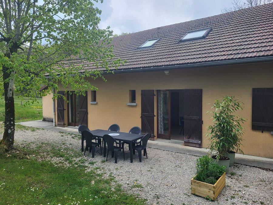 Photo : Maison de vacances