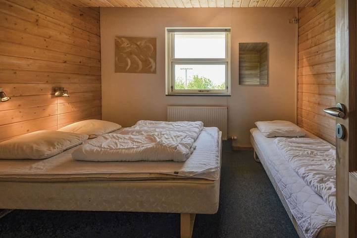 Ferienhaus für 16 Personen, mit Terrasse und Sauna in Hostrup Strand - 3