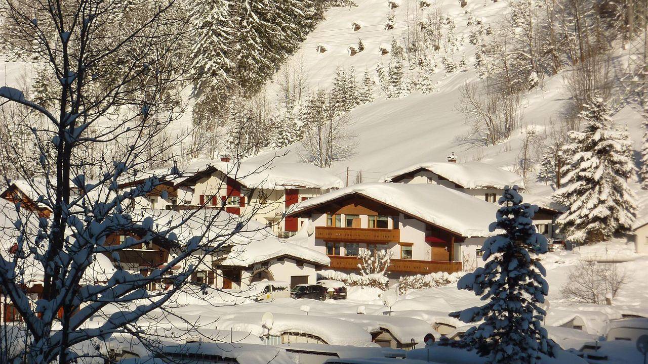 Ganze Ferienwohnung, Ferienwohnung für 3 Personen (43 m²) in Klösterle am Arlberg in Klösterle, Arlberg