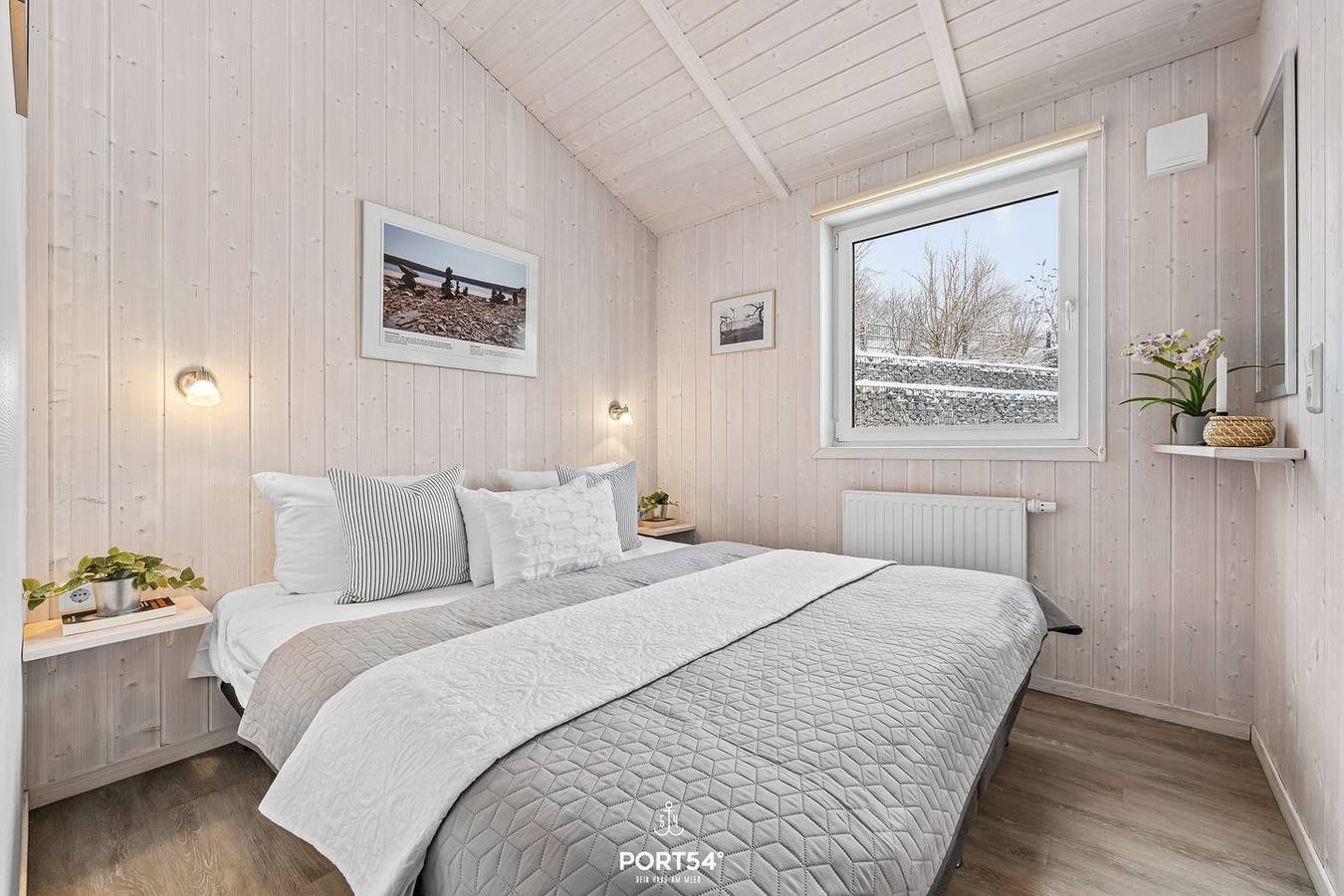 Bergwiesenblick - skandinavisch, gemütliches Ferienhaus für 2 bis 4 Personen in Sankt Andreasberg, Braunlage