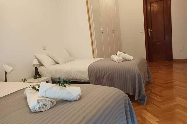 Apartamento de vacaciones para 6 personas - 1