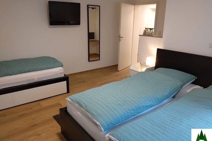 Ferienwohnung für 4 Personen, mit Garten in Neunkirchen - 2