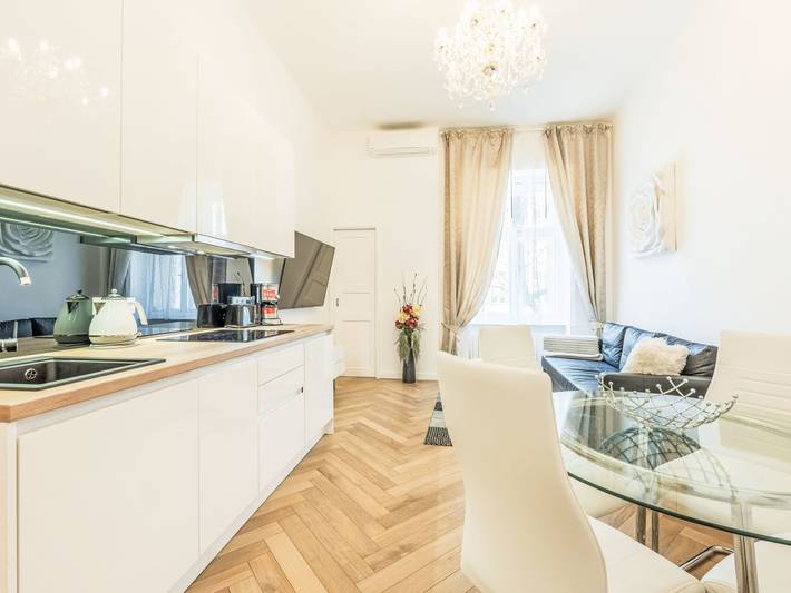 Ferienwohnung für 6 Personen