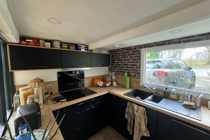 Location de vacances pour 6 personnes, avec terrasse ainsi que jacuzzi et jardin, animaux acceptés à Touques - 4