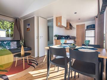 Camping voor 4 Personen in Monterblanc, Vannes en omgeving, Afbeelding 4