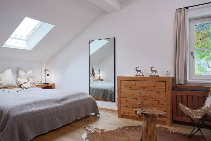 Chalet für 7 Personen, mit Garten und Terrasse sowie Pool, mit Haustier in Kitzbühel - 3