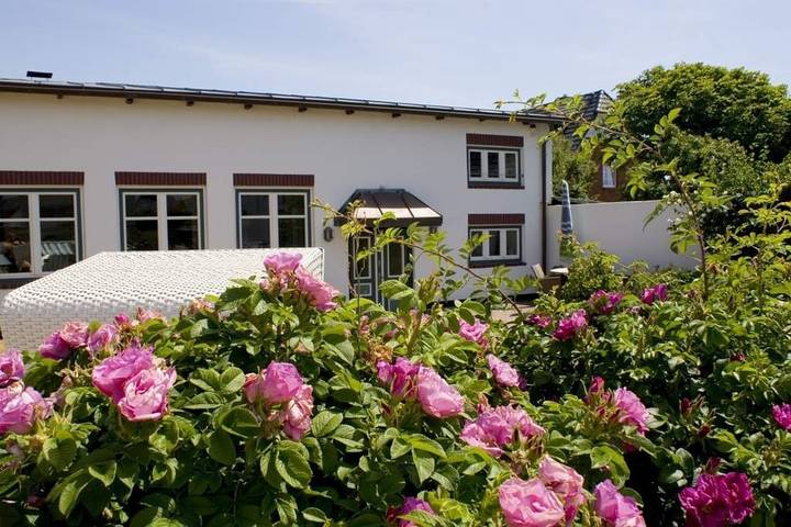 Ferienhaus Bismarckstraße 25A in Westerland, Sylt (Gemeinde)