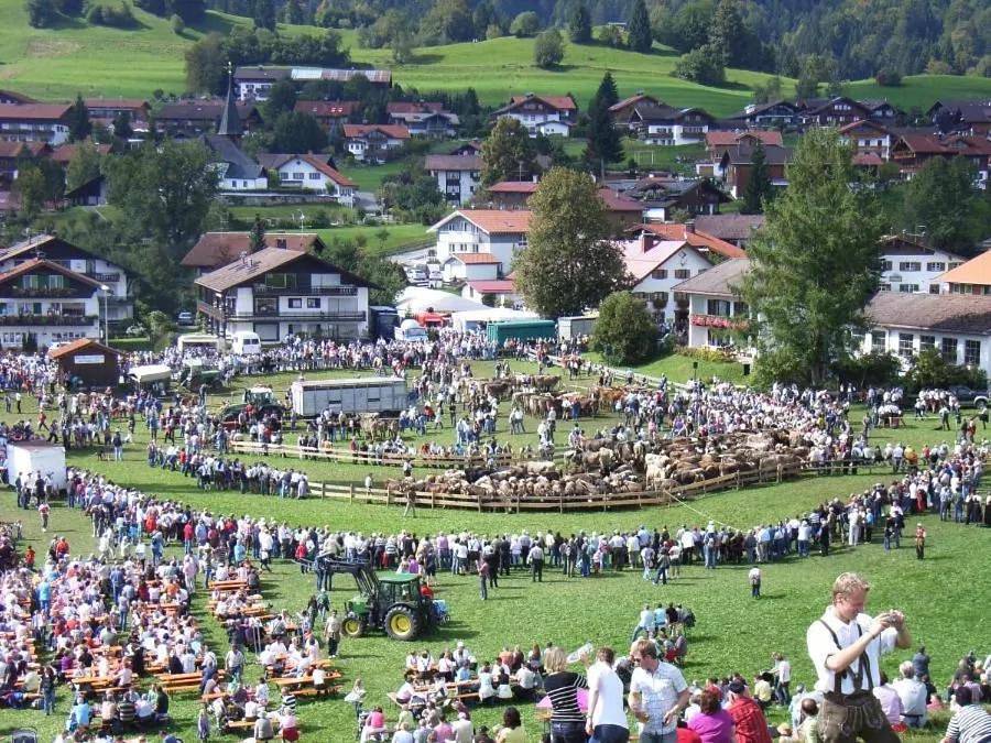 Ferienpension Forelle in Obermaiselstein, Bayerisch Schwaben