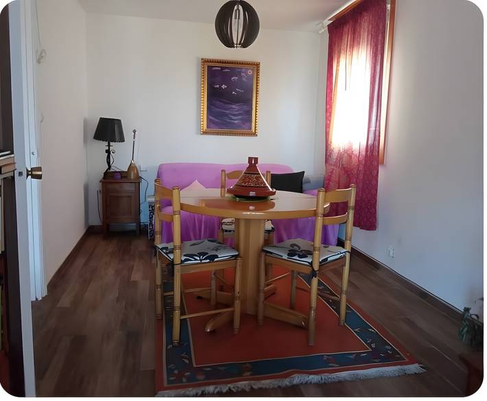 Location de vacances pour 4 personnes, avec jardin, animaux acceptés à Cangas
