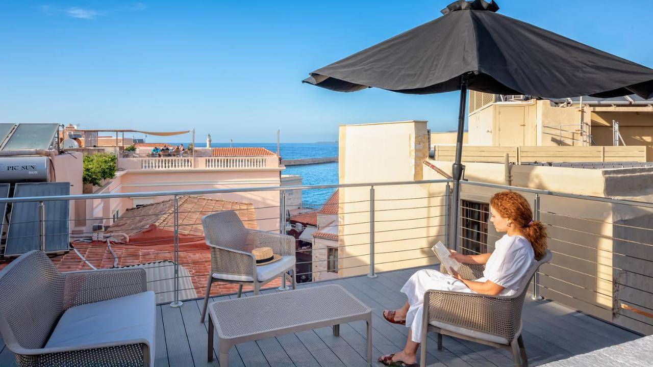 Eva Plus in Topanas, Région de la Canée