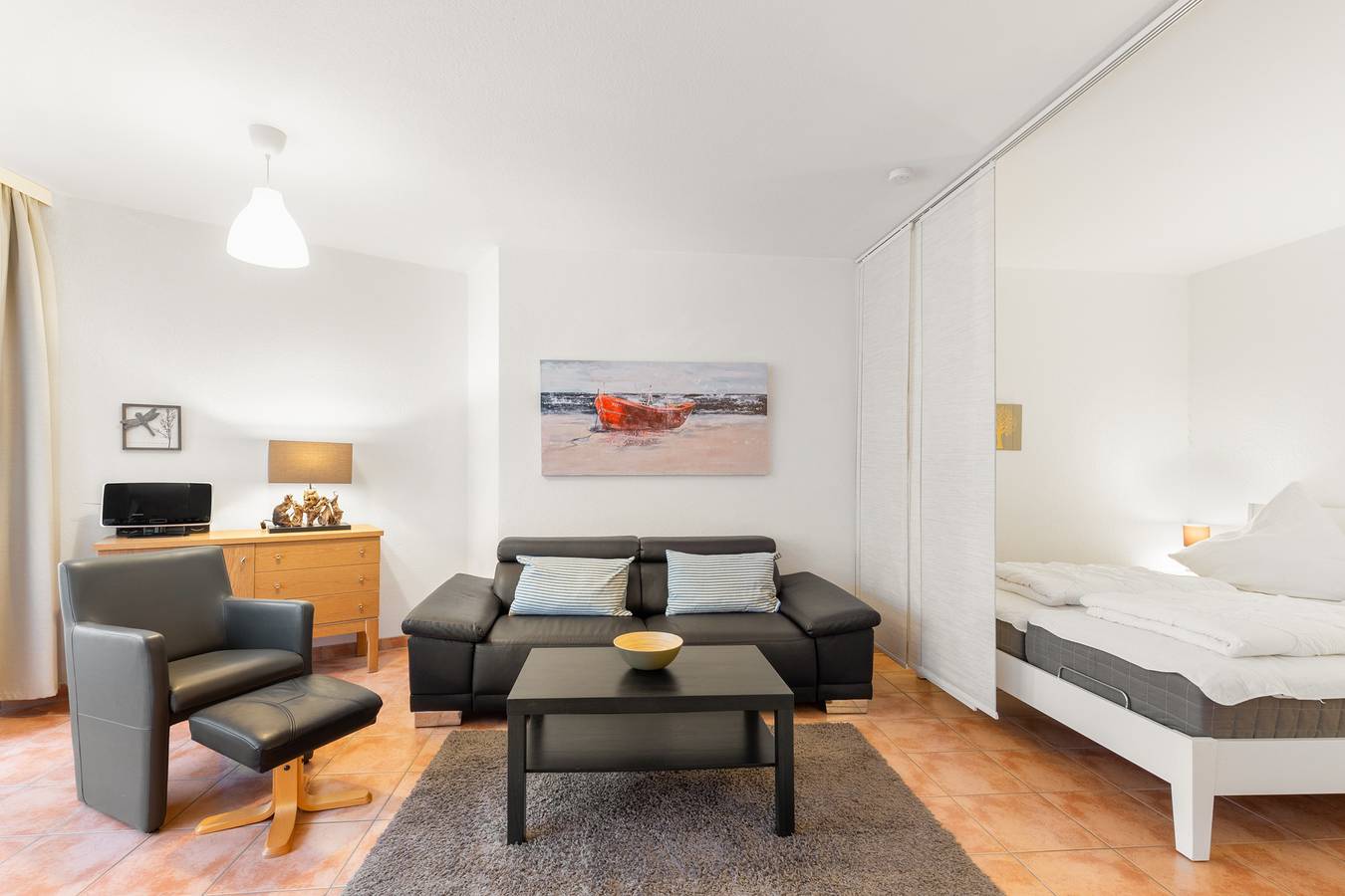 Ferienwohnung in Grömitz ab 110€ pro Nacht