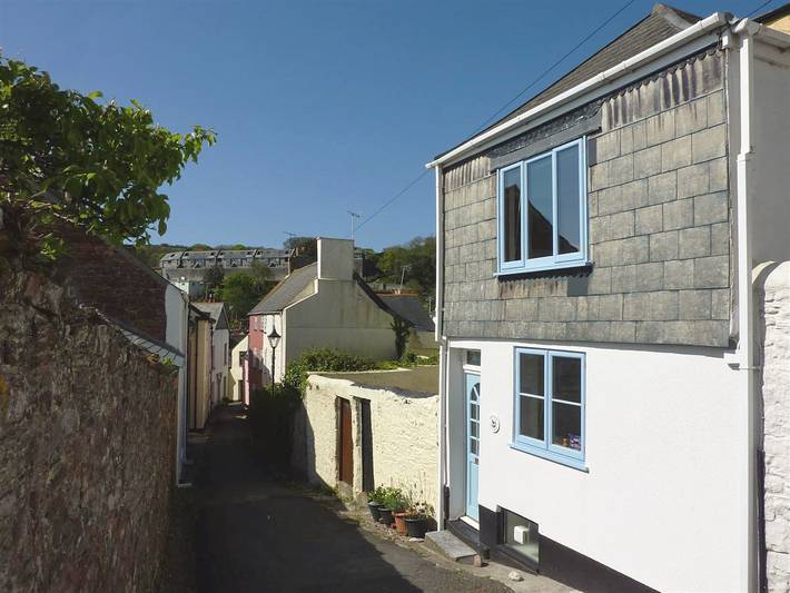 Holiday rental for 4 people in Kingsand and Cawsand