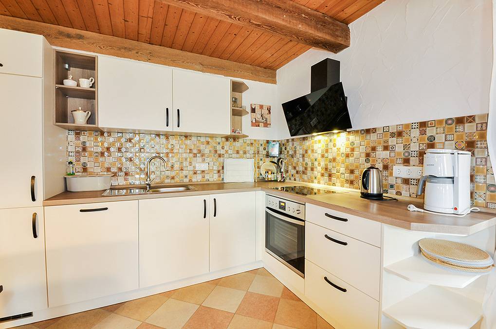 Maison de vacances pour 5 personnes avec jardin in Plau am See, Région de Ludwigslust-Parchim