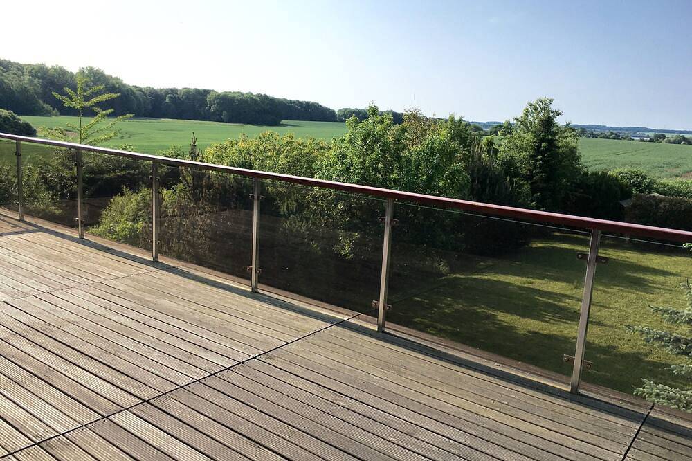 Ganze Wohnung, Charmante Ferienwohnung am Dassower See - Ostsee– Naturidyll trifft Komfort in Dassow, Nordwestmecklenburg (Wismar und Umgebung)