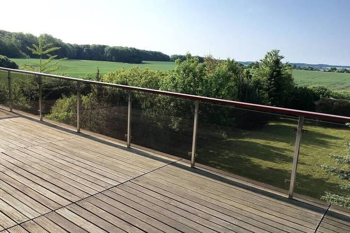 Ganze Wohnung, Charmante Ferienwohnung am Dassower See - Ostsee– Naturidyll trifft Komfort in Dassow, Nordwestmecklenburg (Wismar und Umgebung)