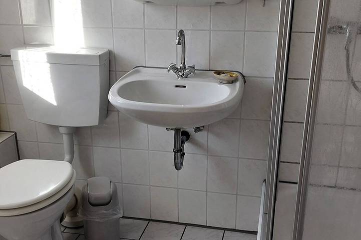 Apartement Pusteblume - Fischerhaus Pension in Roggentin (Mirow), Mirow