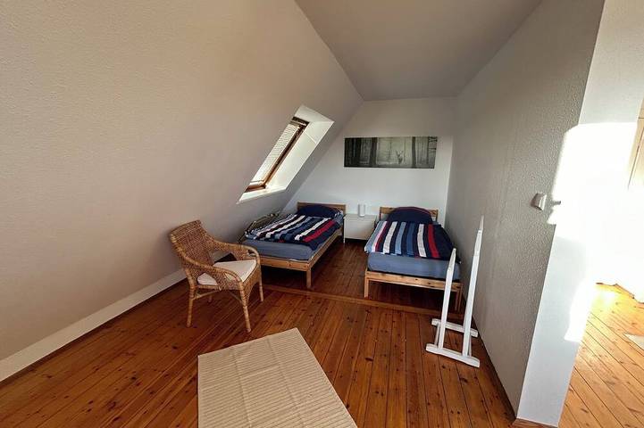 Ferienhaus für 6 Personen, mit Terrasse, mit Haustier in Kreis Herzogtum Lauenburg - 4